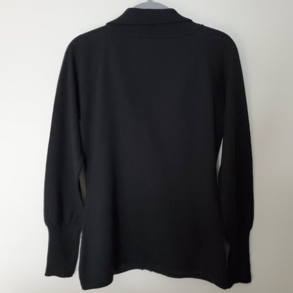 Nanette Lepore Sequin Cardigan - Picture 7 of 11